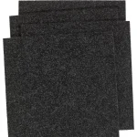 Fashion Kwantum Tapijttegel Florida Antraciet