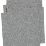 Discount Kwantum Tapijttegel Florida LichtGrijs