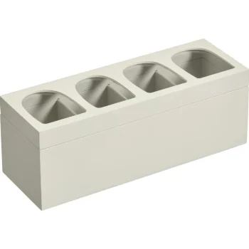 Online Kwantum Theedoos Cave Symmetric Off-White