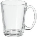 Clearance Kwantum Theeglas Transparant