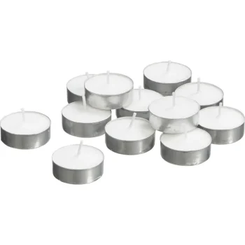 Sale Kwantum Theelichten 100 Stuks Wit