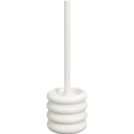 Best Kwantum Toiletborstel Bumper Wit