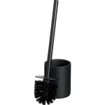 Hot Kwantum Toiletborstel Mat Zwart Zwart ZwartMat