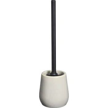 Fashion Kwantum Toiletborstel Mees Lichtgrijs