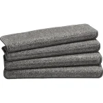 Fashion Kwantum Trapmat Rouseville Grijs