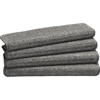 Fashion Kwantum Trapmat Rouseville Grijs