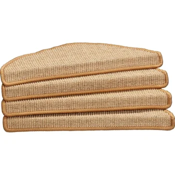 New Kwantum Trapmat Sisal Woven Naturel