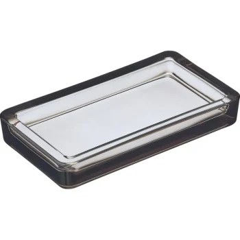 Outlet Kwantum Tray Glass Bumper Grijs
