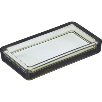 Hot Kwantum Tray Glass Bumper Groen