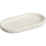 Hot Kwantum Tray Terazzo Off-White