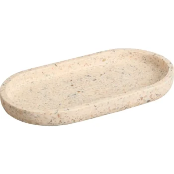 Clearance Kwantum Tray Terazzo Roze