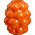 Discount Kwantum Vaas Bubble Oranje