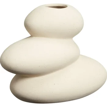 Discount Kwantum Vaas Calcolo Beige