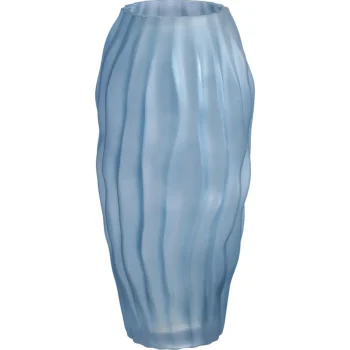 Online Kwantum Vaas Feline Blauw