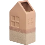 Discount Kwantum Vaas Huis Terra 14x7,2x15,5 Cm 14x7x16 Cm 14X07X16CM