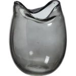 Sale Kwantum Vaas Kippax Grijs