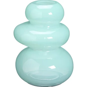 Outlet Kwantum Vaas Milky Mint