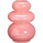 Clearance Kwantum Vaas Milky Roze