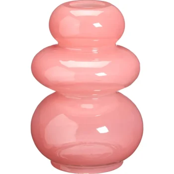 Clearance Kwantum Vaas Milky Roze