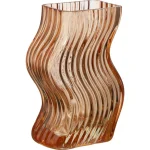 Discount Kwantum Vaas Notton Bruin