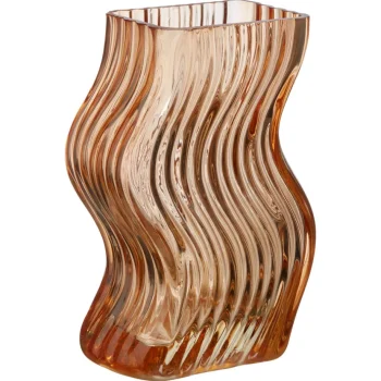 Discount Kwantum Vaas Notton Bruin