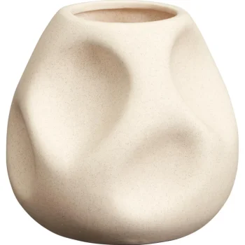 Hot Kwantum Vaas Pile Beige