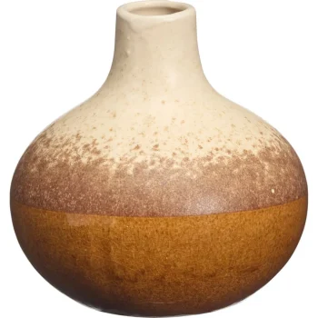 New Kwantum Vaas Rouen Retro - Ø12,5x12 Cm 12x12 Cm 012X012CM