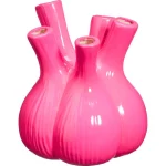 Outlet Kwantum Vaas Tulp Fuchsia 17x20 Cm