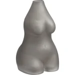 Sale Kwantum Vaas Vrouw Grijs