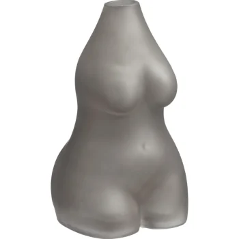 Sale Kwantum Vaas Vrouw Grijs
