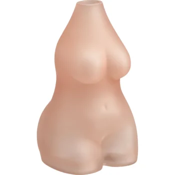 Clearance Kwantum Vaas Vrouw Roze