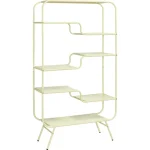 Discount Kwantum Vakkenkast Malfa Geel