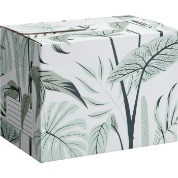 Discount Kwantum Verhuisdoos Jungle Naturel