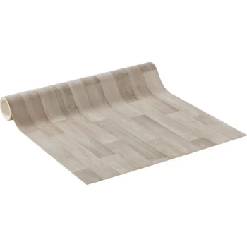 Clearance Kwantum Vinyl Brooklyn Grijs