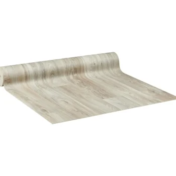 Outlet Kwantum Vinyl Tennessee Taupe Eiken Je Berekent Hoeveel Meters Je Nodig Hebt Door Lengte En Breedte In Te Vullen