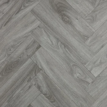 Clearance Kwantum Vinyl Woodward Taupe Eiken Visgraat Je Berekent Hoeveel Meters Je Nodig Hebt Door Lengte En Breedte In Te Vullen