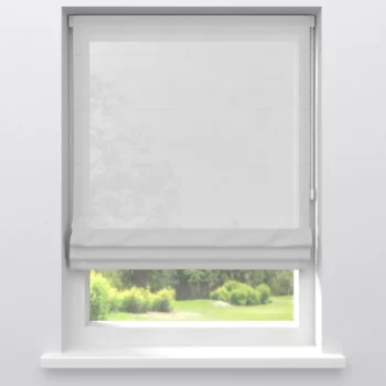 Outlet Kwantum Vitrage Sien Off-white Offwhite