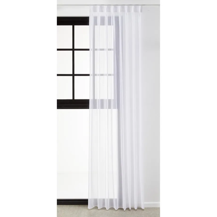 vitrage-viola-wit-150-cm-XlafBfHV-0.webp Online Kwantum Vitrage Viola Wit 150 Cm 150CM