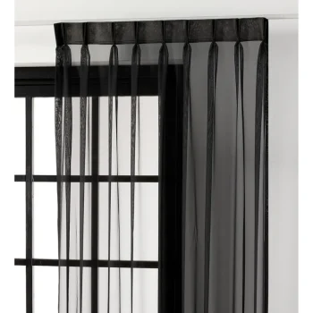 Fashion Kwantum Vitrage Violet Zwart