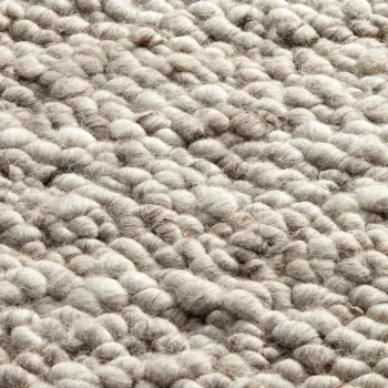 Sale Kwantum Vloerkleed Alba Grijs