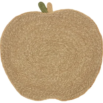 New Kwantum Vloerkleed Appel Naturel