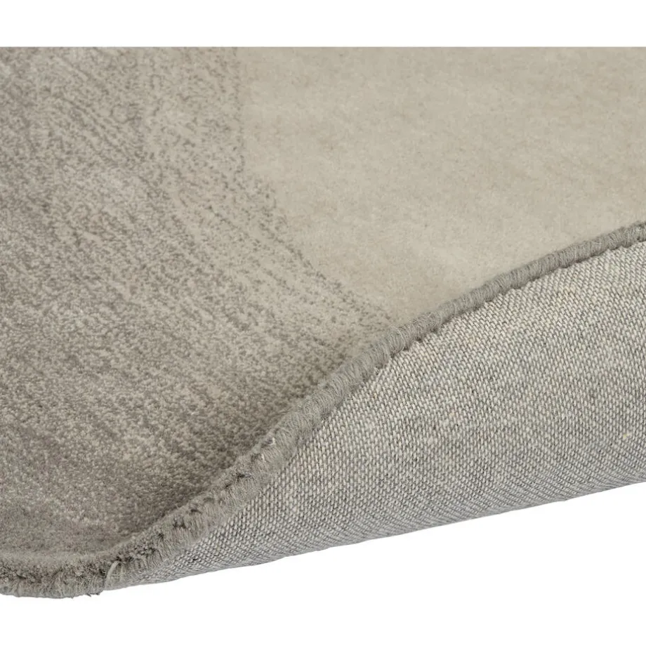 vloerkleed-bazine-grijs-150-HnPVBomQ-3.webp Outlet Kwantum Vloerkleed Bazine Grijs - 150 Cm