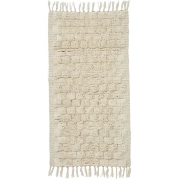 Sale Kwantum Vloerkleed Bubbles Off-White