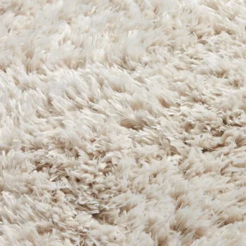 Outlet Kwantum Vloerkleed Cailou Off-White 160x230 Cm