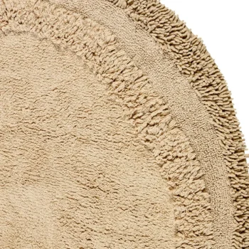 Discount Kwantum Vloerkleed Cobble Zand 120x170 Cm