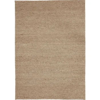 Hot Kwantum Vloerkleed Corbin Zand 190x280 Cm