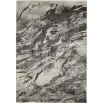 Outlet Kwantum Vloerkleed Darwin Grijs 160x230 Cm 160X230CM