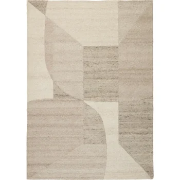 Best Kwantum Vloerkleed Egmond Naturel 190x280 Cm 190X280CM