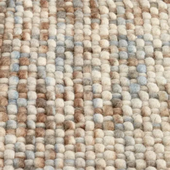 Fashion Kwantum Vloerkleed Essex Zand 190x280 Cm