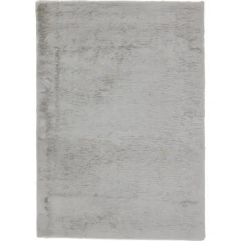 New Kwantum Vloerkleed Furley Grijs 160x230 Cm 160X230CM